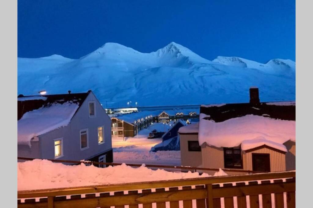 House With A Warm Soul In North Iceland Siglufjordur Exterior photo